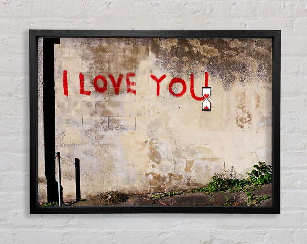 Ich liebe dich Timer