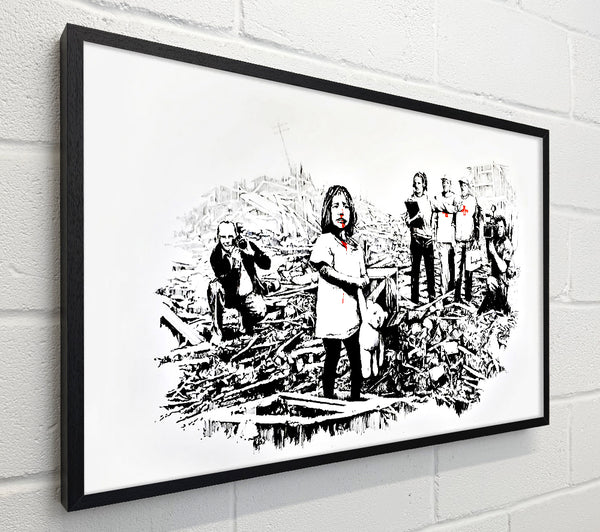 Banksy Media Hunter