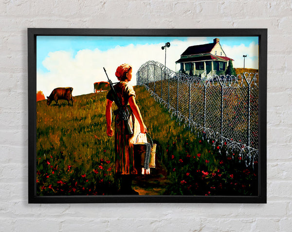 Eine neue Art des Landlebens