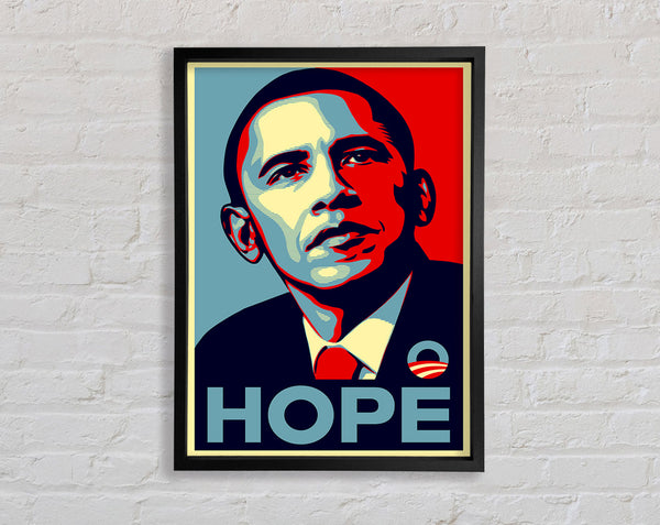 Obamas Hoffnung