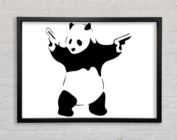 Panda-Waffen