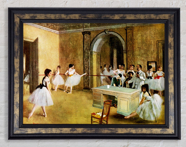 Simon Cowell Ballet