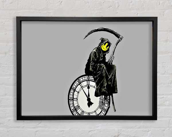 Smiley Face Reaper - Die Zeit ist um