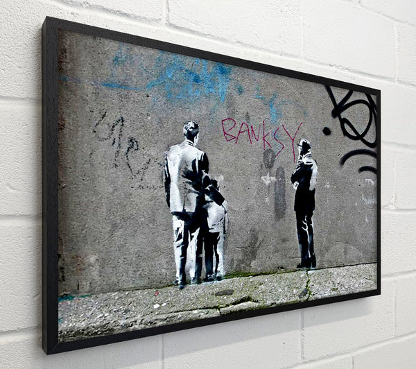 Banksy The New Art