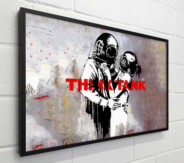 Banksy Think Tank