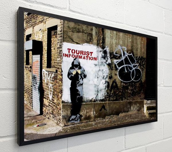 Banksy Tourist Information