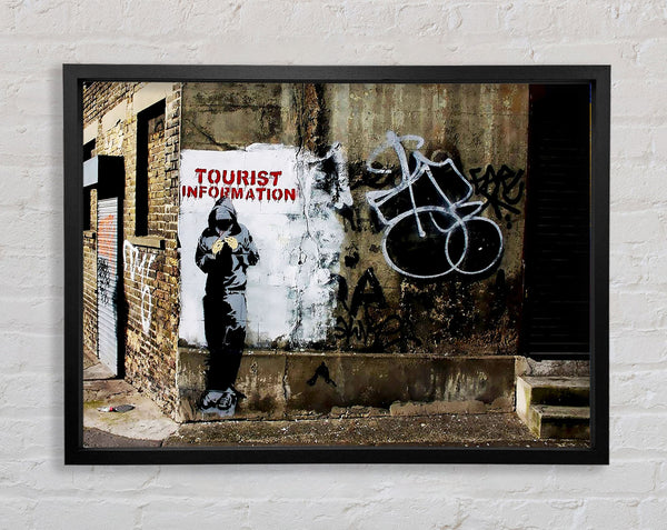 Banksy Tourist Information