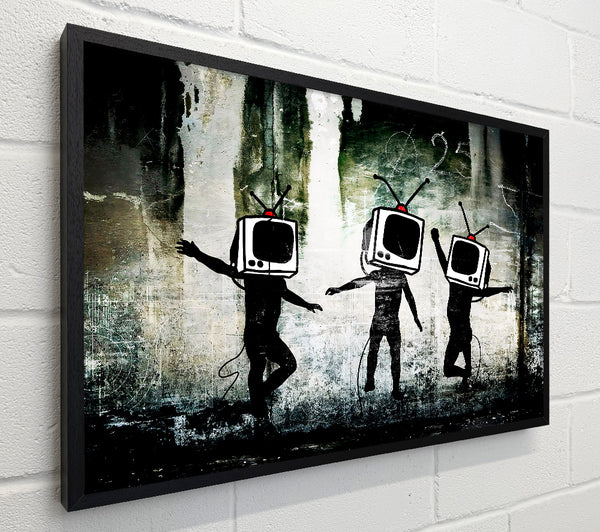 Banksy Tv Kids