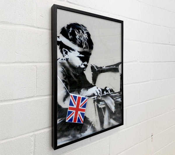 Banksy Child Labour