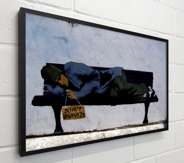 Banksy Do Not Disturb