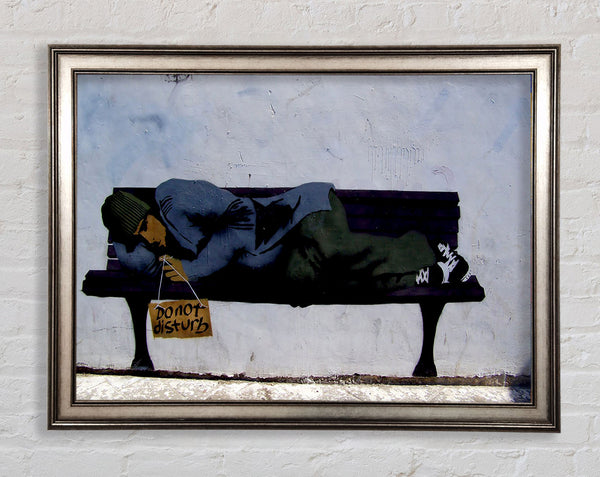 Banksy Do Not Disturb