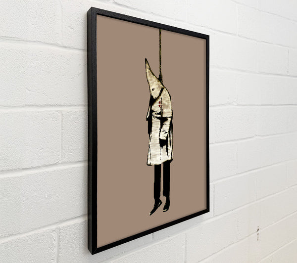 Banksy Hangman Clan