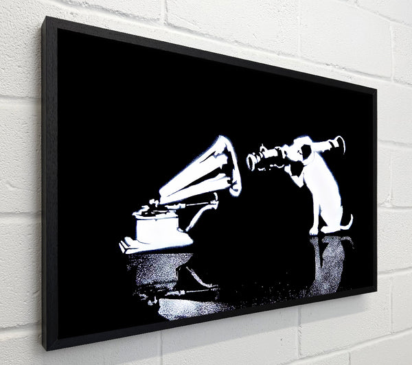 Banksy Hmv Dog Missile