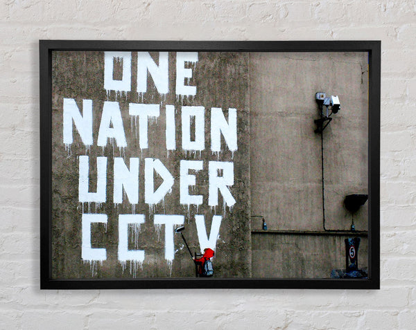 Eine Nation unter Überwachung