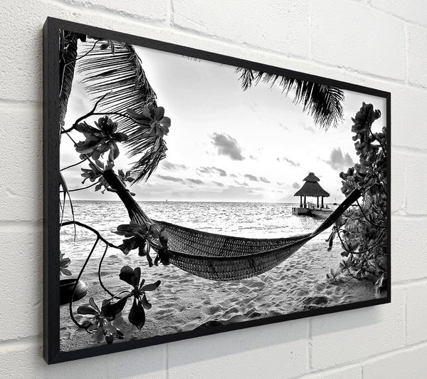 Tropical Paradise For Lovers