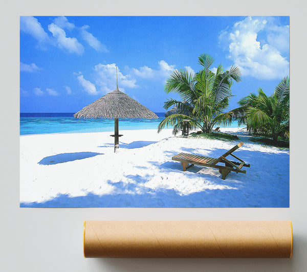 Secret Resting Place Print