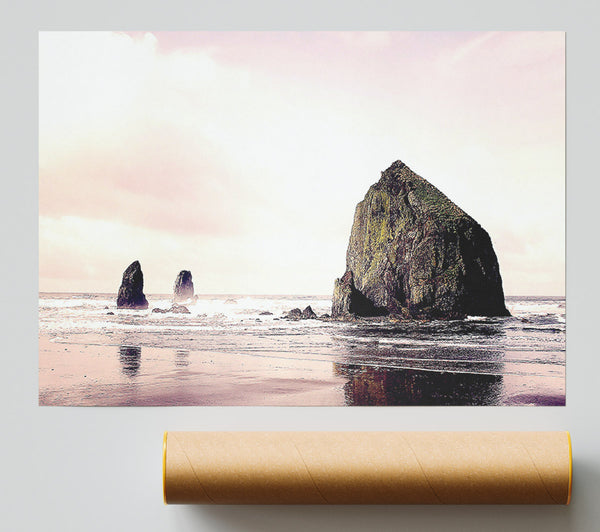 Cannon Beach Giclee Print