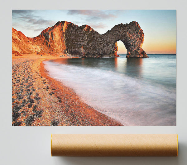 Durdle Door England Print