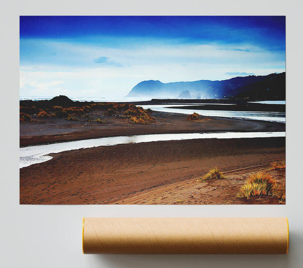 Finding The Way Giclee Print