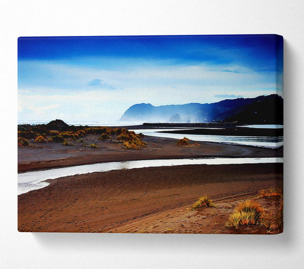  A Canvas Print of Finding The Way Canvas Wall Art