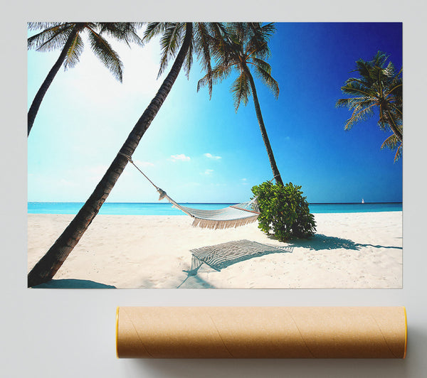 Maldives Island For Couples Giclee Print