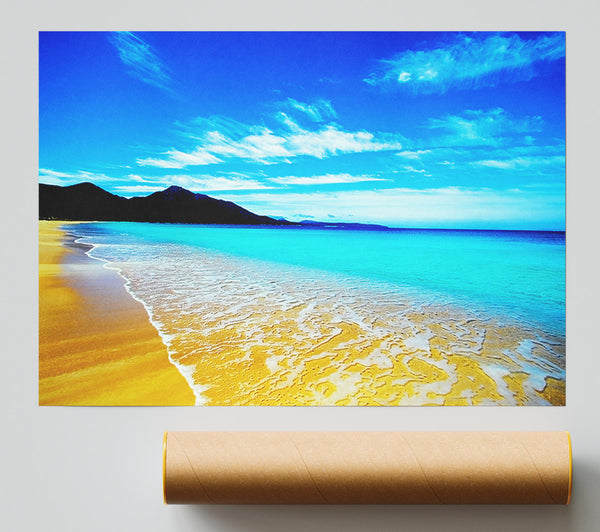Stunning Ocean Sands Print
