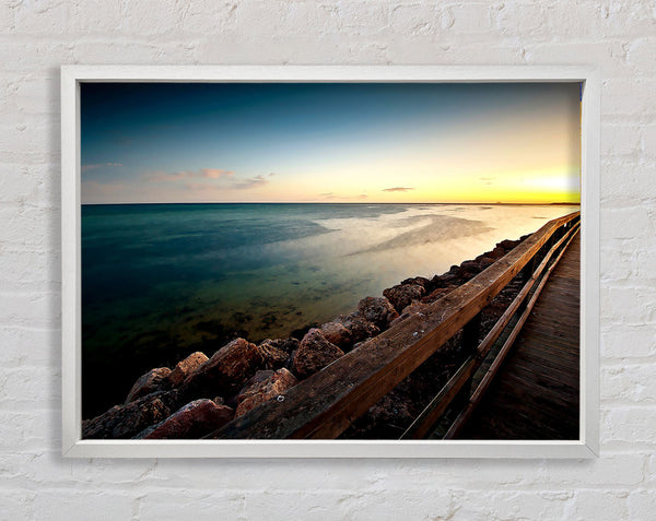 Strand von Clam