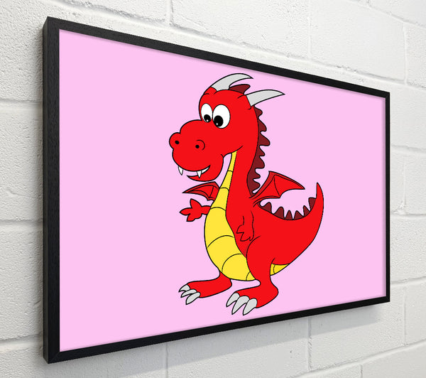 Big Dragon Pink