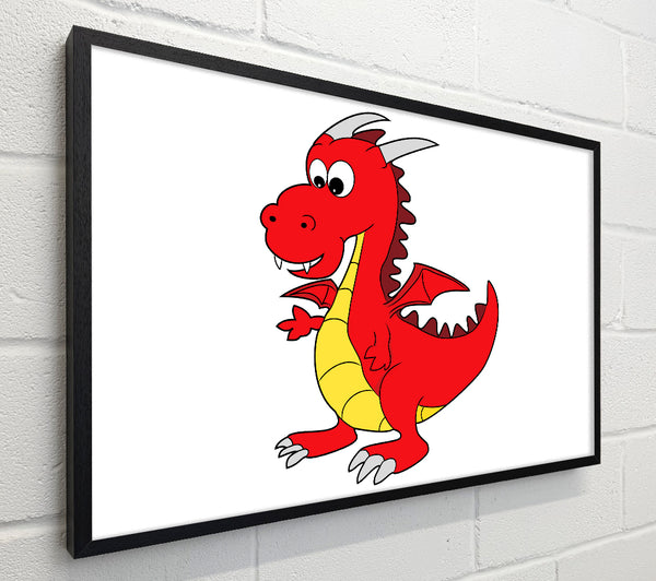 Big Dragon White