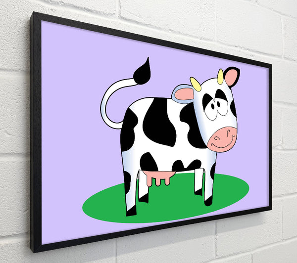 Happy Cow Lilac