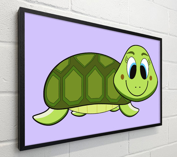 Happy Turtle Lilac