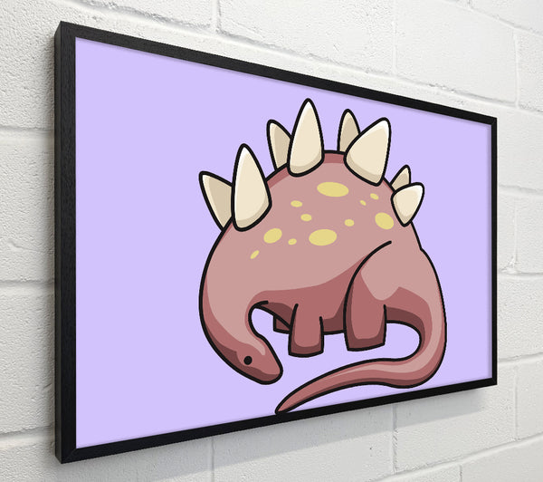 Herbivore Dinosaur Lilac