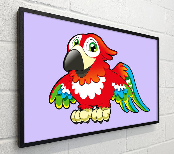 Little Parrot Lilac
