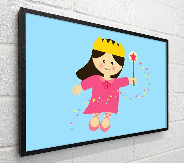 Magical Princess Baby Blue