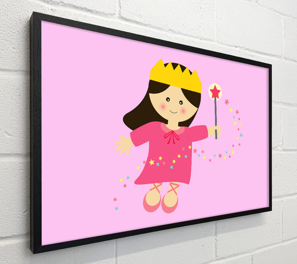 Magical Princess Pink