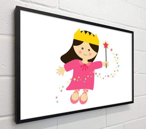 Magical Princess White