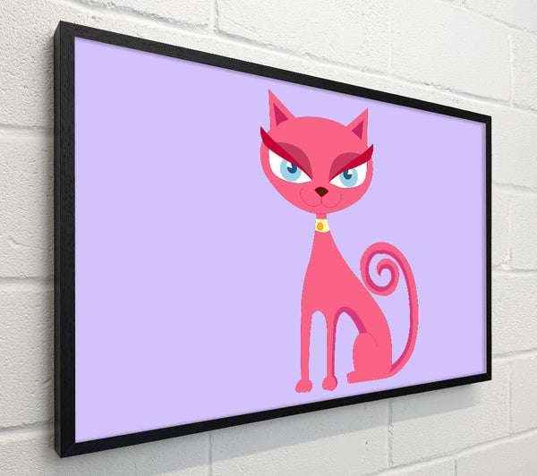 Posh Cat Lilac