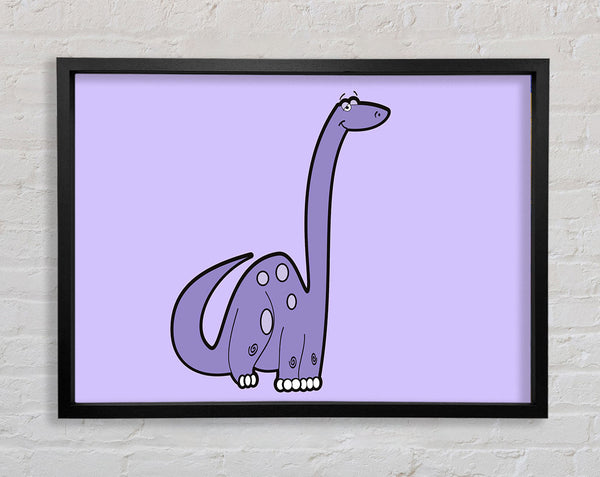 Großer Dinosaurier-Flieder