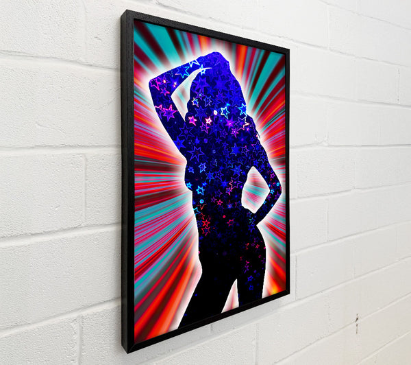 Energy Of A Woman