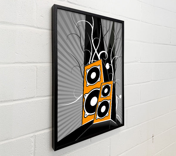Speaker Sounds