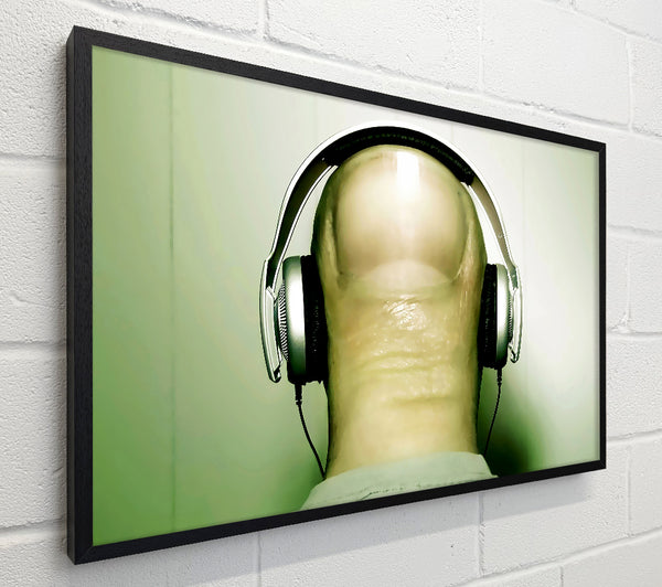 Thumb Headphones