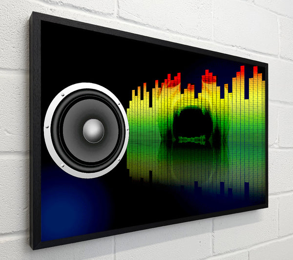 Equalizer Mouth