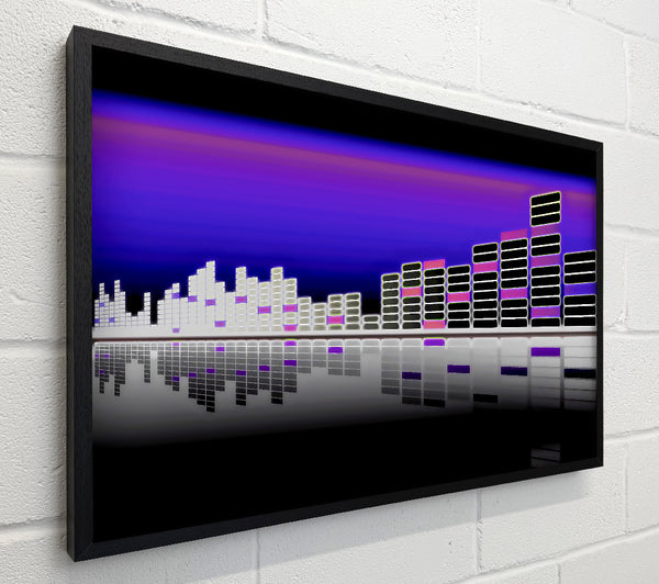 Graphic Equalizer Reflection