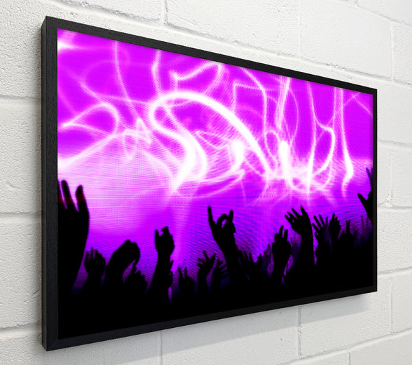 Rave Lights Pink