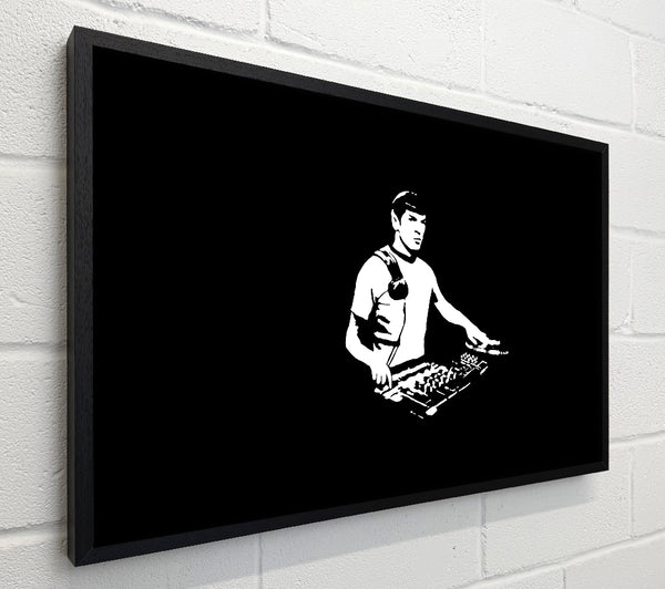 Dj Spock