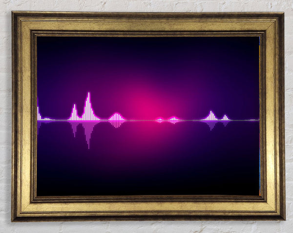 Equalizer 2 Framed Print