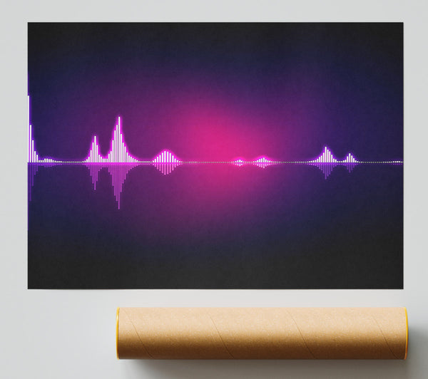 Equalizer 2 Giclee Print