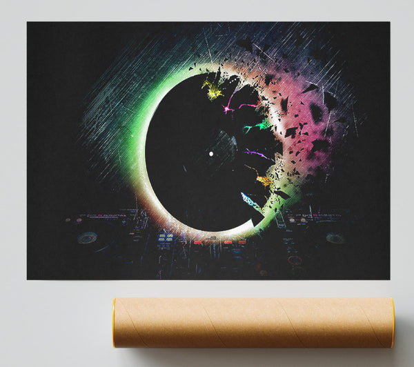 Lp Blast Print