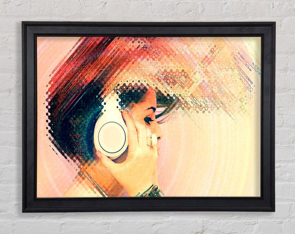 Lucida Framed Print
