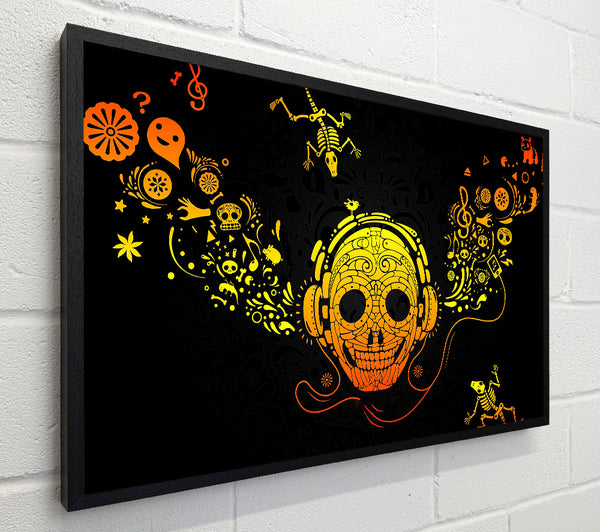 Skeleton Heads